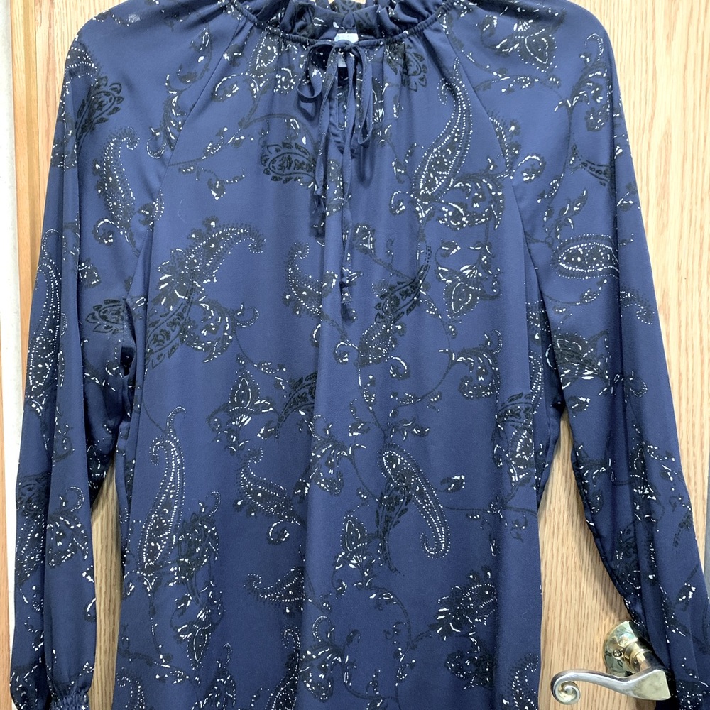 Time and Tru blouse
